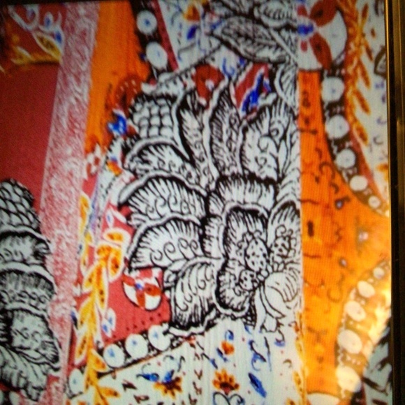 ☀️HP💝Free People Count me In Trapeze floral dress - Picture 7 of 10